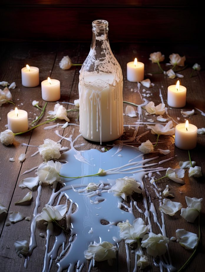candle love spell
